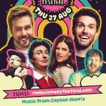 RODE COMEDY FESTIVAL - IAIN STIRLING + JOEL DOMMETT