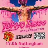 WINGS TOUR - TOKYO TABOO