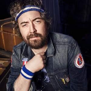 GOOD SHIP COMEDY FEAT. NICK HELM