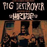 Pig Destroyer & Wormrot