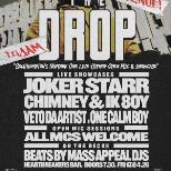 The Drop - Joker Starr + Support