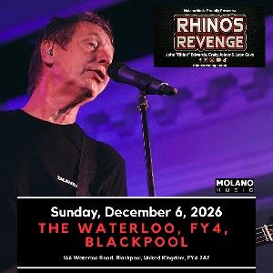 Rhinos Revenge
