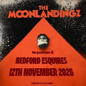 Moonlandingz + Guests