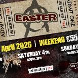 Anarchy At The Waterloo 2026