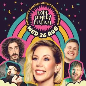 Rode Comedy Festival - Katherine Ryan