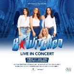 B*Witched Live in Chester Cathedral