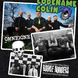 CODENAME COLIN - THE CRESCENT YORK