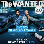 The Wanted 2.0 - Glad You Came Tour