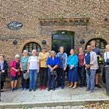 HAMPSTEAD VILLAGE WALKING TOUR