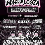 SCAM FENDER - Sam Fender Tribute