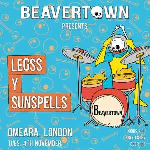 Legss, Y, Sunspells Legss, Y, Sunspells
