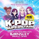 K-POP Superstars