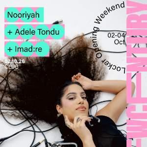 Nooriyah, Adele Tondu, Imad:re