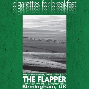 Cigarettes For Breakfast
