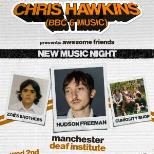 Chris Hawkins Awesome Friends Presents