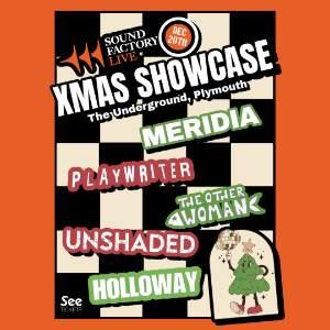 SOUND FACTORY XMAS SHOW CASE