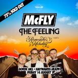 McFly live in Haywards Heath