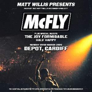 Matt Willis Presents - Mcfly