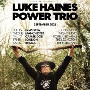 Luke Haines