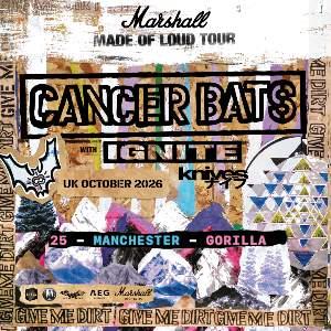 Cancer Bats