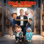 Paul Zerdin Shut Your Mouth