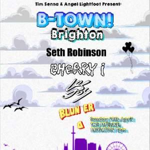 B-Town Brighton!