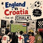 England Vs Croatia