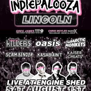 SUBARCTIC MONKEYS - Arctic Monkeys Tribute