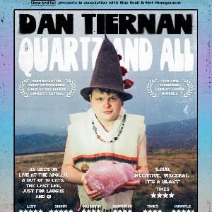 Dan Tiernan - Quartz and All