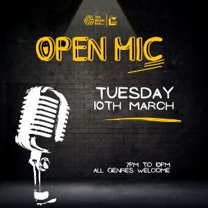 Open Mic Night
