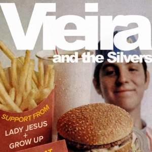 Vieira & The Silvers + Support