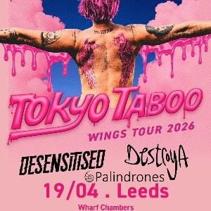 Wings Tour - Tokyo Taboo