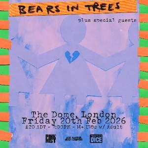 Bears in Trees
