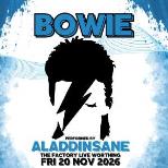 BOWIE BY ALADDINSANE