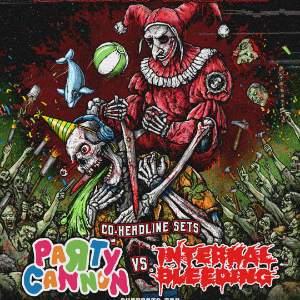 Party Cannon + Internal Bleeding