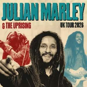 JULIAN MARLEY