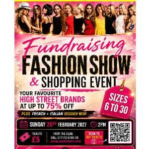 FASHION AND SHOPPING SHOW