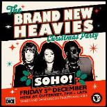 The Brand New Heavies Christmas Party