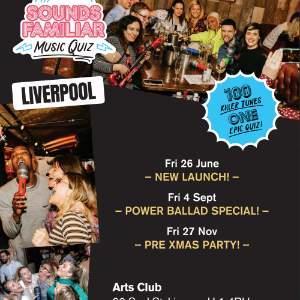 SOUNDS FAMILIAR MUSIC QUIZ