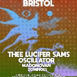 ACIDFEST BRISTOL: psych fest with bands & visuals