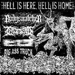 Bodysnatcher + INGESTED