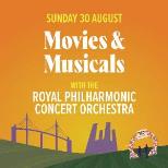 Movies & Musicals w/ the Royal Philharmonic - Premium Seats