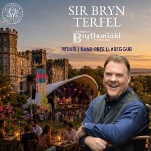 Sir Bryn Terfel at Gwyl Portmeirion Festival