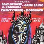 Haunted House: Savage Ga$p & KAMAARA + Grim Salvo