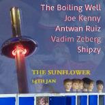 Boiling Well / Joe Kenny / Antwan / Vadim / Shipzy