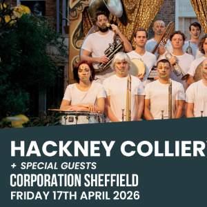 Hackney Colliery Band