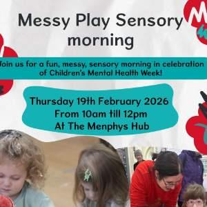 MENPHYS MESSY PLAY MORNING