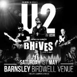 U2uk + The B Hives