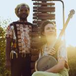 Kate Griffin & Matchume Zango