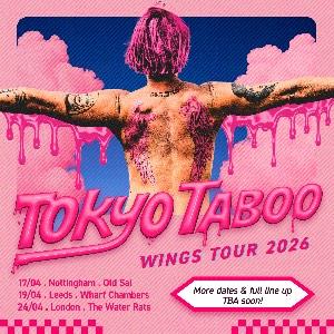Wings Tour - Tokyo Taboo